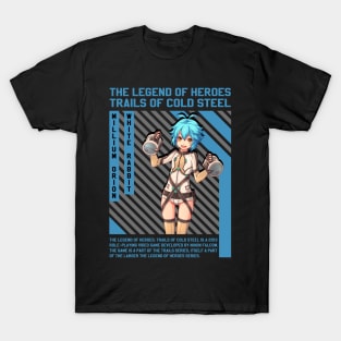 Millium Orion II | Trails Of Cold Steel T-Shirt